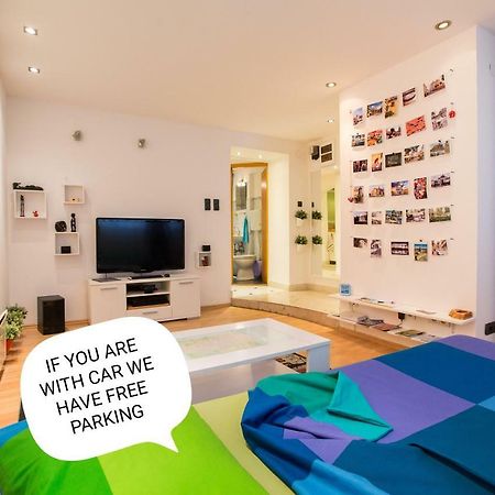 Eazzynight Center Apartment Zágráb Kültér fotó