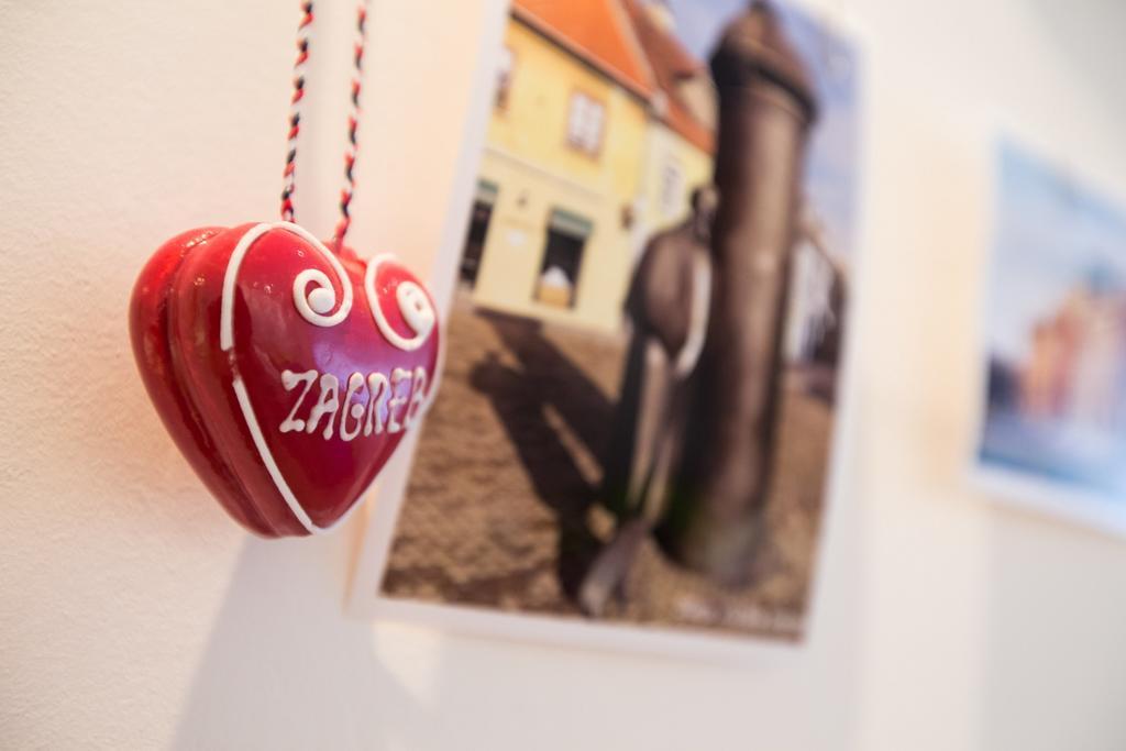 Eazzynight Center Apartment Zágráb Szoba fotó