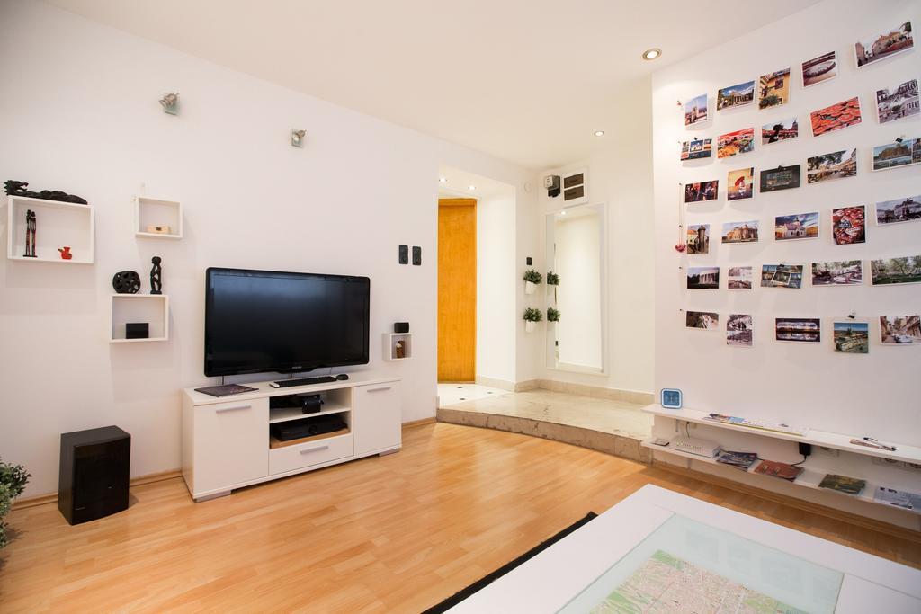 Eazzynight Center Apartment Zágráb Szoba fotó