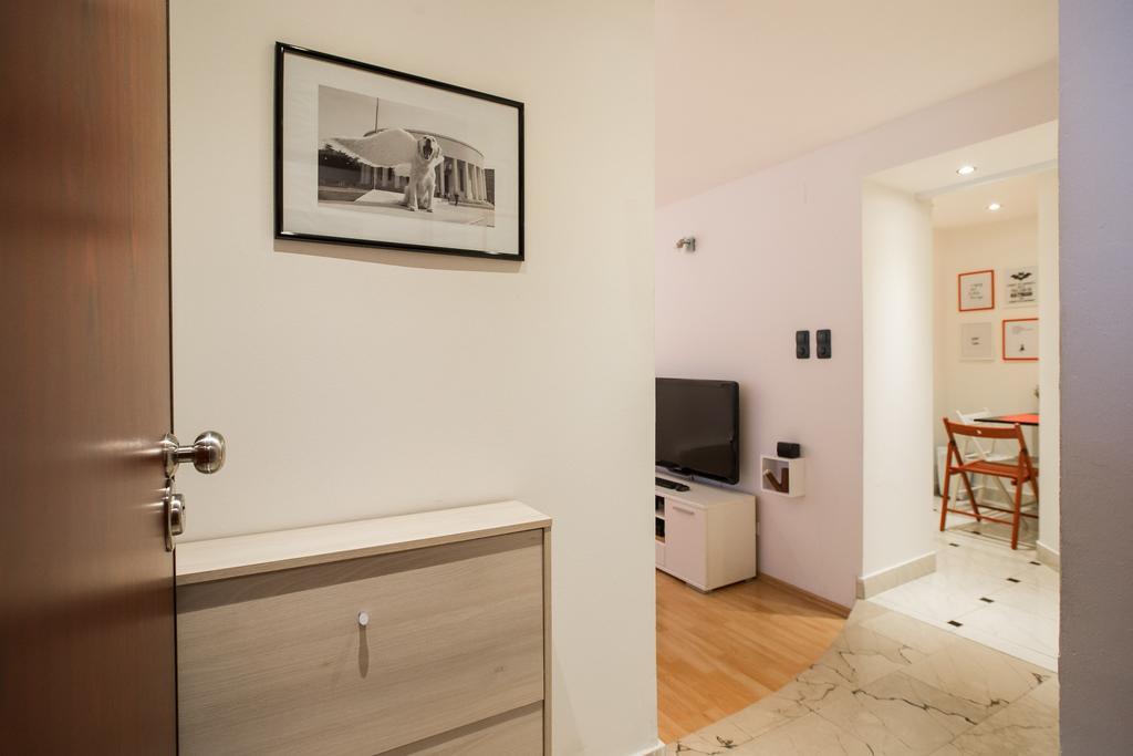 Eazzynight Center Apartment Zágráb Szoba fotó