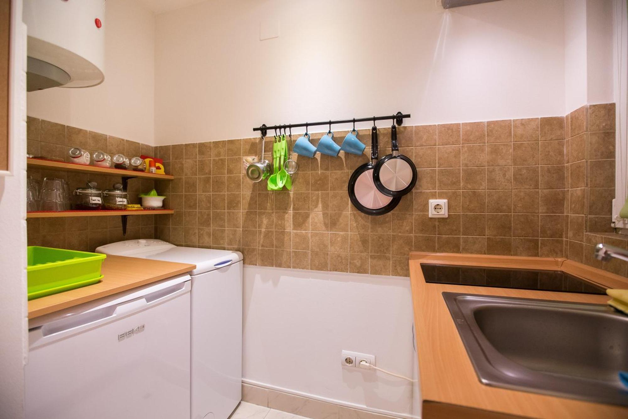 Eazzynight Center Apartment Zágráb Kültér fotó